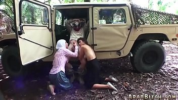 Rumahku Yang Arab, Tempatku Melampiaskan Nafsu Liar Jauh Dari Rumah