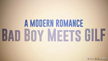 Bad Boy Ganas Bikin Gilf Tua Bergairah – Gia Ohmy Dan Seka Black Dalam Adegan Panas Brazzers Dengan Diskon Spesial