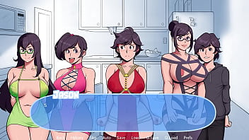 Mandinya Bareng Keluarga Tiri Yang Menggoda