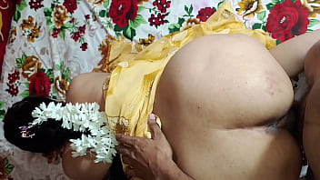 रात भर भाई को देवर समझकर चोदती रही हिंदी आवाज़ में