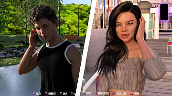 Gadis Kampus Latina Membungkuk Menggoda Di Sesi Yoga Panas Yang Membara