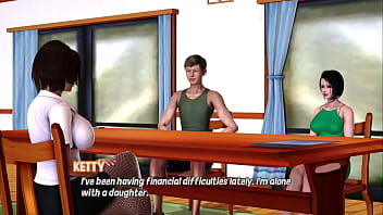 Kehidupan Max Bab 12 – Kakak Tiriku Bermain Dengan Dildo Kesayangannya