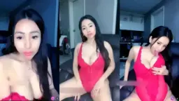 Gadis Seksi Chloe, Tubuh Montoknya Bikin Para Pria Nafsu Membara