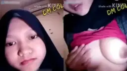 Gadis Smp Berhijab Cantik Bikin Heboh Di Ometv