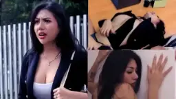 Gairah Membara Gadis Cantik Amelicano Dalam Film Dewasa Penuh Erotis