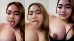 Mengintip Rachel Belahan Susu Yang Menggoda