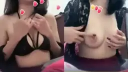 Montoknya Toket Kak La Maya Menggoda Di Live Sugar