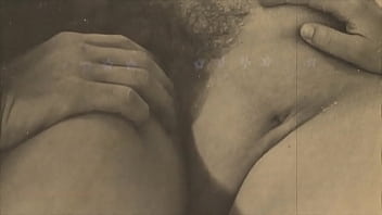 Fantasi Mesum Dengan Saudari Tiri Bergaya Retro