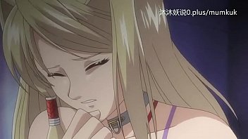 动漫激情课堂：伊丽斯被骑的淫荡初体验 中文字幕版