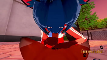 Bina Hentai Furry 3d – Michiru Digoyang Tangan Dan Ditusuk Ganas – Anime Manga Jepang Yiff