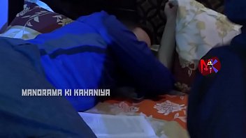 Akeli Bhabhi Ka Garam Romance | Pyaar Bhara Mulaqat | Full Hd Hindi Short Film