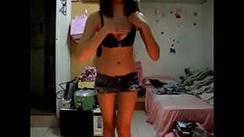 Gadis Tionghoa Manis Buka-bukaan Untukku