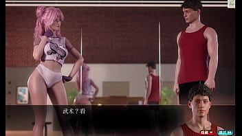 Ep7 The Genesis Order Versi China – Tak Takut Dilihat, Bercinta Di Gym