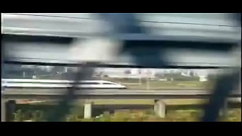 极速狂飙 中国高铁带你体验血脉贲张的疾驰快感