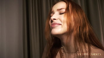 Menggoda Si Merah Rusia Dan Menghajar Pantatnya – Megan Longoria Anal X Victor Caserta