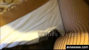 Ibu Rumah Tangga Amatir Tiongkok Dengan Lingerie Seksi Merekam Video Buatan Sendiri