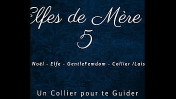 Budak Elfa Santa 5 – Diperintah Dan Dikendalikan Dengan Kata-kata Mesum
