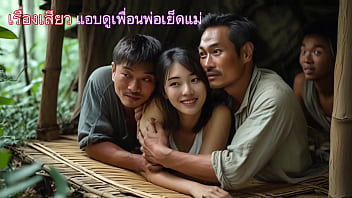 Mengintip Ibu Dan Teman Ayah Yang Tersesat Dalam Nafsu