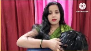 Bhaiya Bhabhi Mesum Di Depan Webcam – Video Panas India