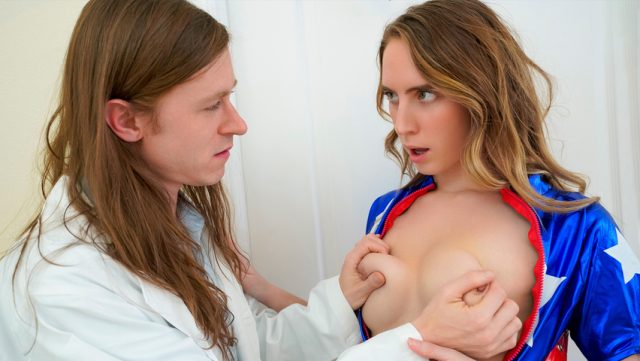 Cadence Yang Menggoda Datang Menyelamatkan