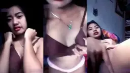 Cewek Kampung Nakal Main Sendiri Pakai Vibrator