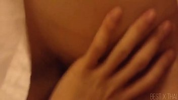 Pacar Thai Cantik Dan Seksi Digoyang Hingga Klimaks