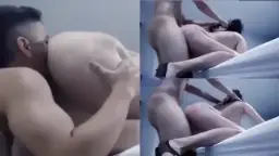 Genjot Tante Nakal Sampai Rambutnya Tertarik