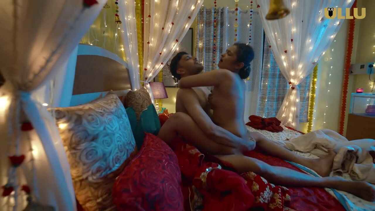 Malam Panas Masih Berlanjut: Episode 6 Seri Erotis Ullu 2024