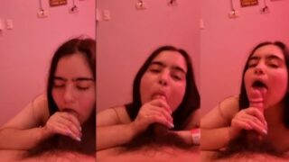 Pelacur Goa Mengisap Kontol Kliennya Dalam Video Mesum India