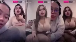 Selviana Live Ig, Payudaranya Montok Dan Menggoda