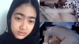 Syakirah Menggoyang Dan Menghisap Di Dalam Mobil