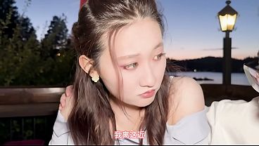 清纯学妹初次约会便献身承欢