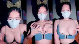 Zia Molly, Toket Montok Dan Bulat Sempurna Yang Menggoda