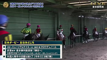 Puncak Gairah 7950 Kuda: Momen Seksual Taruhan Derby Jepang Yang Tak Terlupakan