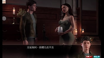 Ep5 The Genesis Order Versi China – Hidangan Utamanya Adalah Sandwich Dengan Dua Lubang Basah Dan Batang Besar Yang Menggoda