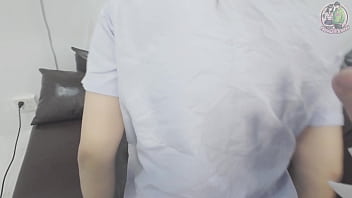 Gadis Sekolah Thailand Nakal Digituin Di Sofa Usai Pulang Sekolah