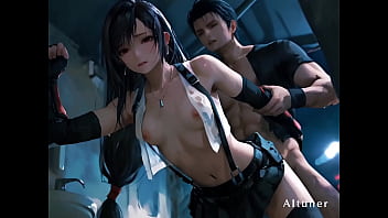 Sarung Tangan Terpasang, Pertahanan Runtuh—ia Membungkuk Di Wastafel Dan Menyerahkan Diri Pada Malam.