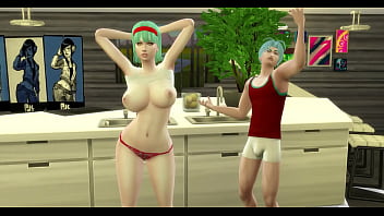 Episode 08: Bulma, Ibu Dan Istri Yang Panas – Ibuku Masak Dengan Pakaian Seksi Hampir Telanjang Dan Kumasuki Dengan Keras Saat Ayah Pergi Kerja Sepanjang Hari, Melayani Anaknya Seperti Pelacur Ntr