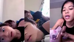 Awalnya Cuma Iseng Mainin Kakak, Eh Malah Kutancap Sampai Dalam