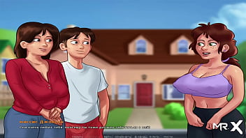 Ibu Tiri Menggoda Putra Tirinya Dengan Nafsu Membara Episode 1 #16