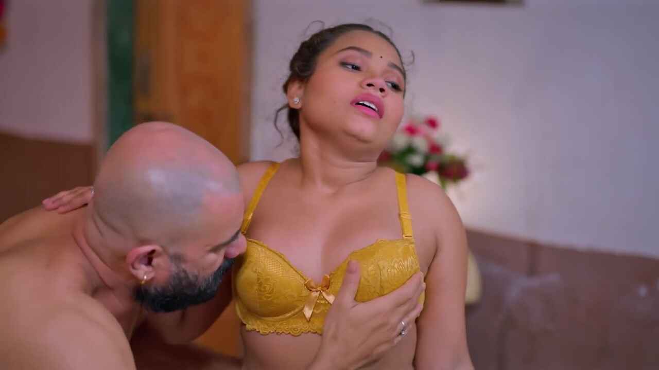 Gairah Malam Panas 2024: Adegan Terseksi Para Bos Besar Di Serial Web Xxx Hindi Episode 8