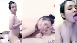 Ramora Menggila, Mengulum Dan Menjilat