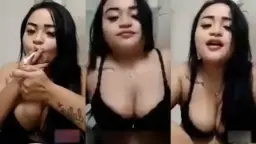 Tante Toge Lagi Buka-bukaan Di Ig, Siap Bikin Ngeces!