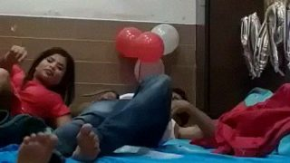 Video Mesum India Dengan Istri Teman Yang Menggairahkan Dan Penuh Erotis