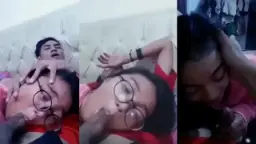 Wajahnya Innocent Tapi Mulutnya Jago Banget Nyepong