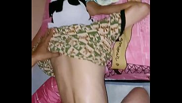 Pembantu Berhijab Hamil Pasrah Melayani Nafsu Liar Majikan Di Ranjang