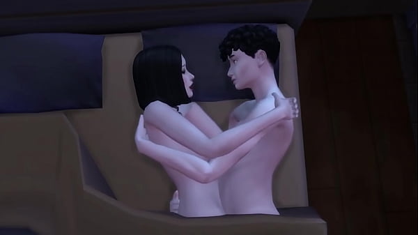 Ibu Tiri Yang Miskin Menyerahkan Tubuhnya Padanya Sebagai Hadiah Ulang Tahun.