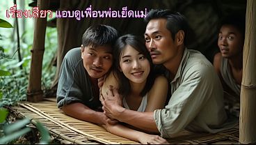 Mata Penuh Nafsu: Mengintip Ibu Dan Kekasih Gelap Ayah