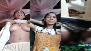 Gadis Desa Polos Pamer Kemesraan Intim Di Rekaman Mms