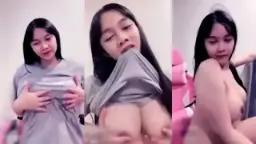 Gadis Muda Seksi Tanpa Bra Live Panas